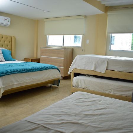 Coveñas Cabanas Covemar De Lujo מראה חיצוני תמונה