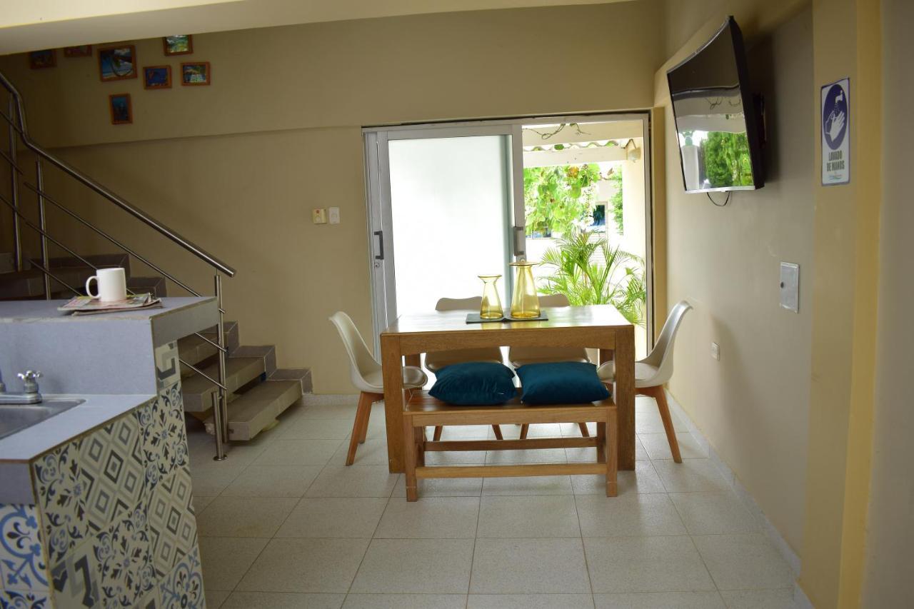 Coveñas Cabanas Covemar De Lujo מראה חיצוני תמונה
