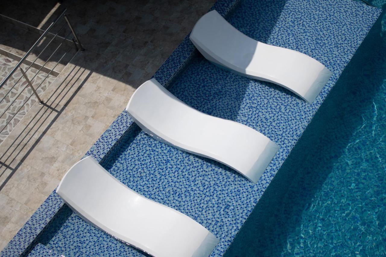 Coveñas Cabanas Covemar De Lujo מראה חיצוני תמונה