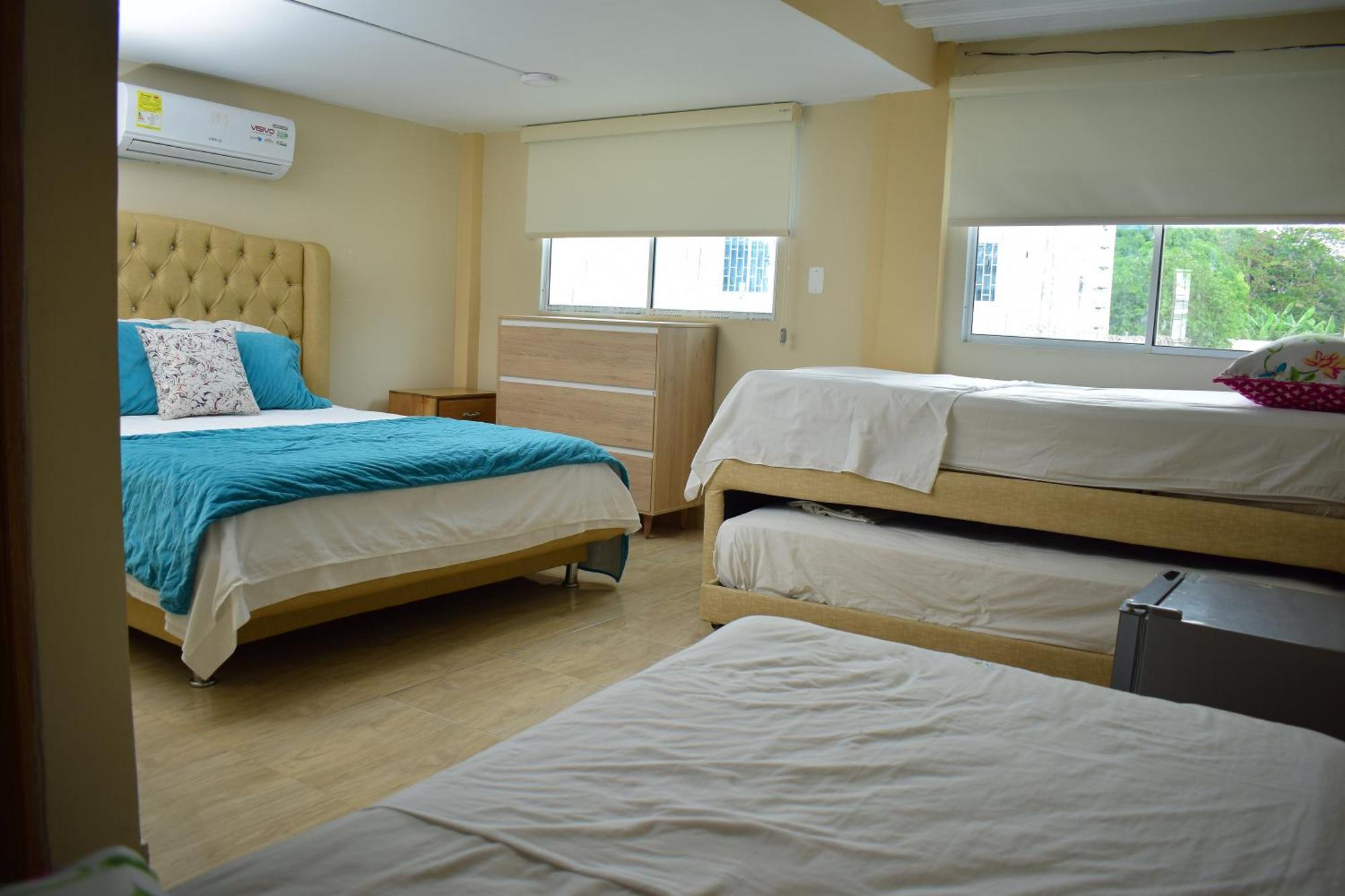 Coveñas Cabanas Covemar De Lujo מראה חיצוני תמונה